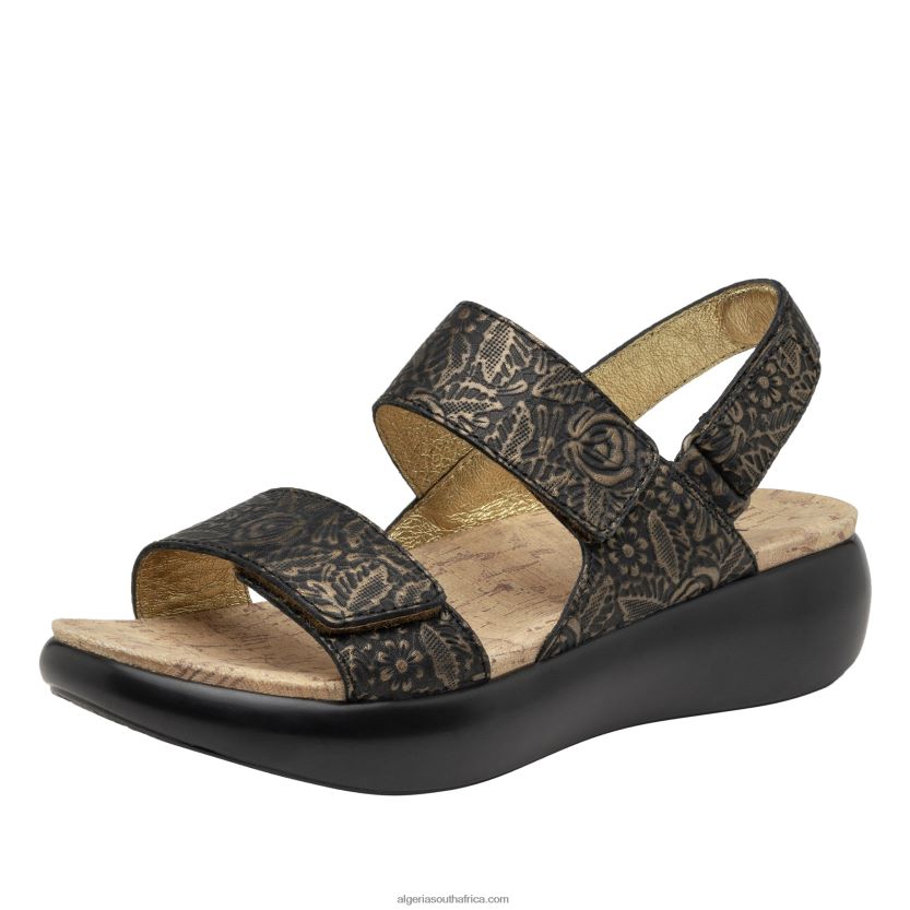 Bailee Bronze Age Sandal 2VV46J99Alegria