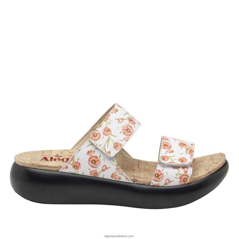 Bryce Poppy Pop Sandal 2VV46J141Alegria