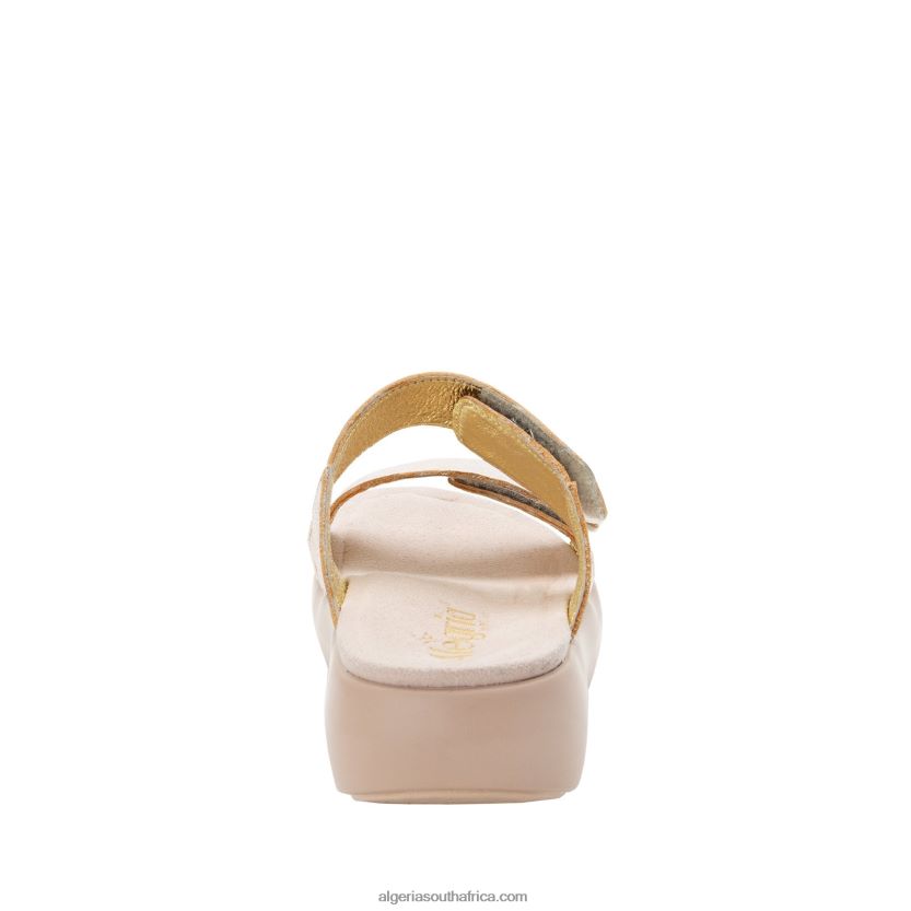 Bryce Rose Gold Sandal 2VV46J169Alegria