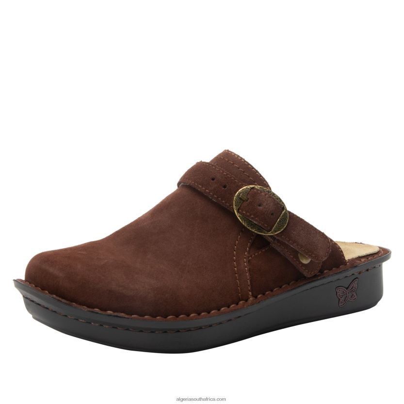 Bryn Cocoa Clog 2VV46J341Alegria