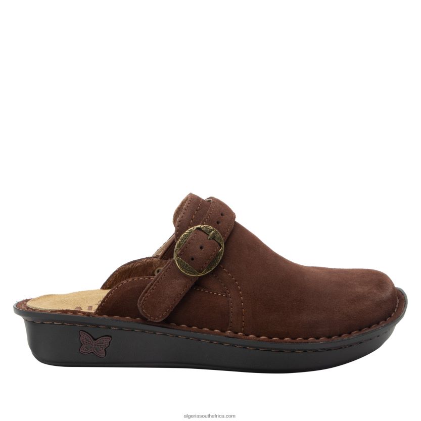 Bryn Cocoa Clog 2VV46J341Alegria