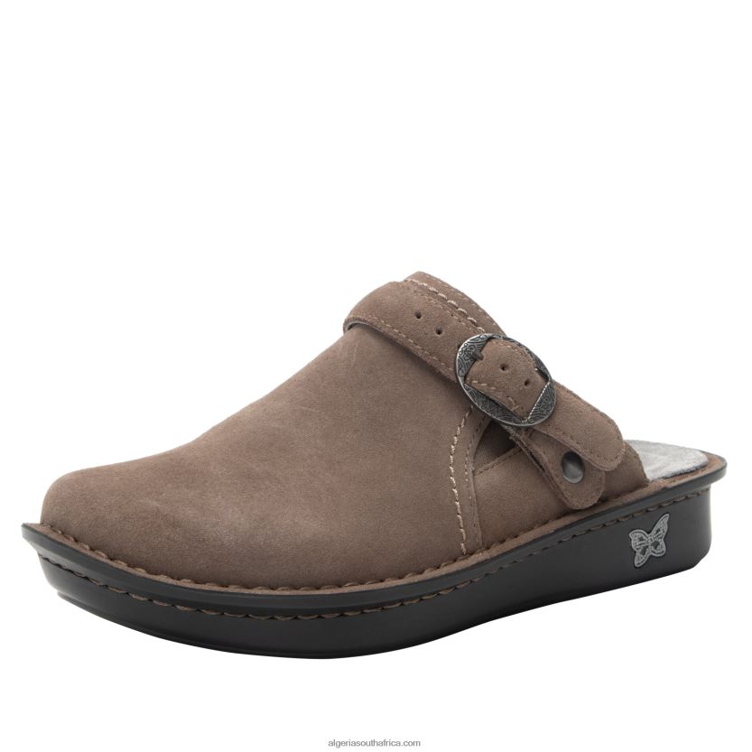 Bryn Taupe Clog 2VV46J333Alegria