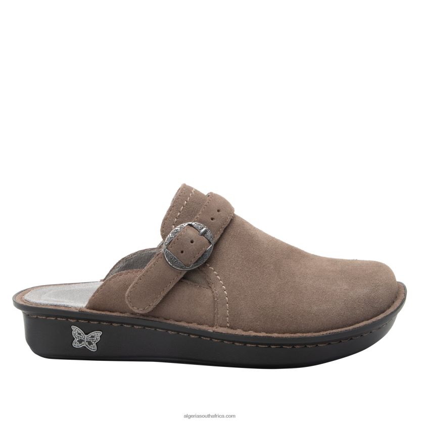 Bryn Taupe Clog 2VV46J333Alegria