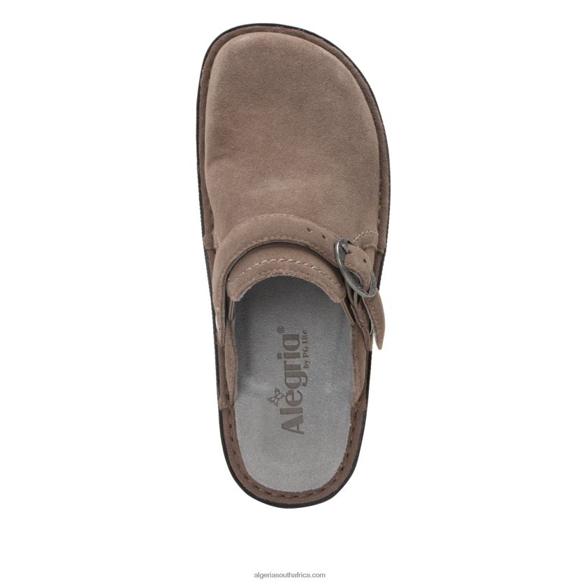 Bryn Taupe Clog 2VV46J333Alegria