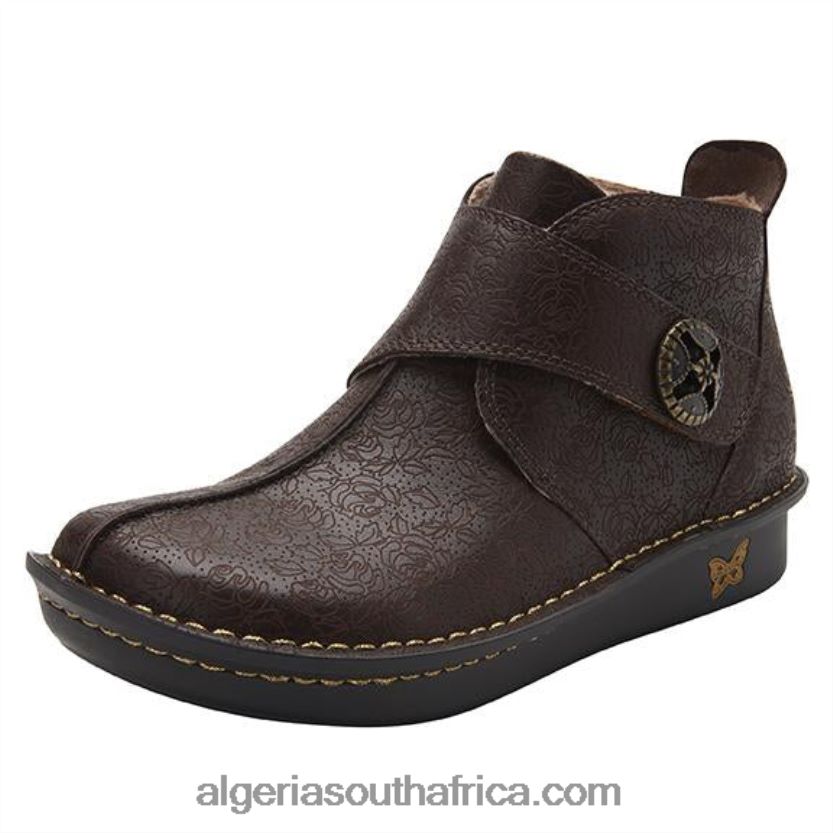 Caiti Cocoa Impression Boot 2VV46J274Alegria