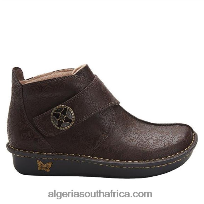 Caiti Cocoa Impression Boot 2VV46J274Alegria