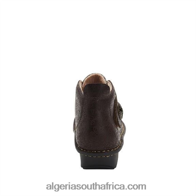 Caiti Cocoa Impression Boot 2VV46J274Alegria