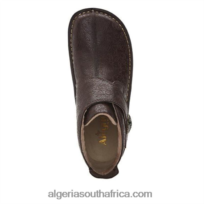 Caiti Cocoa Impression Boot 2VV46J274Alegria