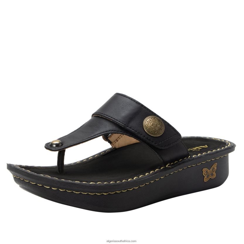 Carina Coal Sandal 2VV46J16Alegria