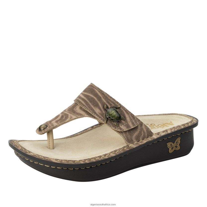 Carina Sea Turtle Sandal 2VV46J23Alegria