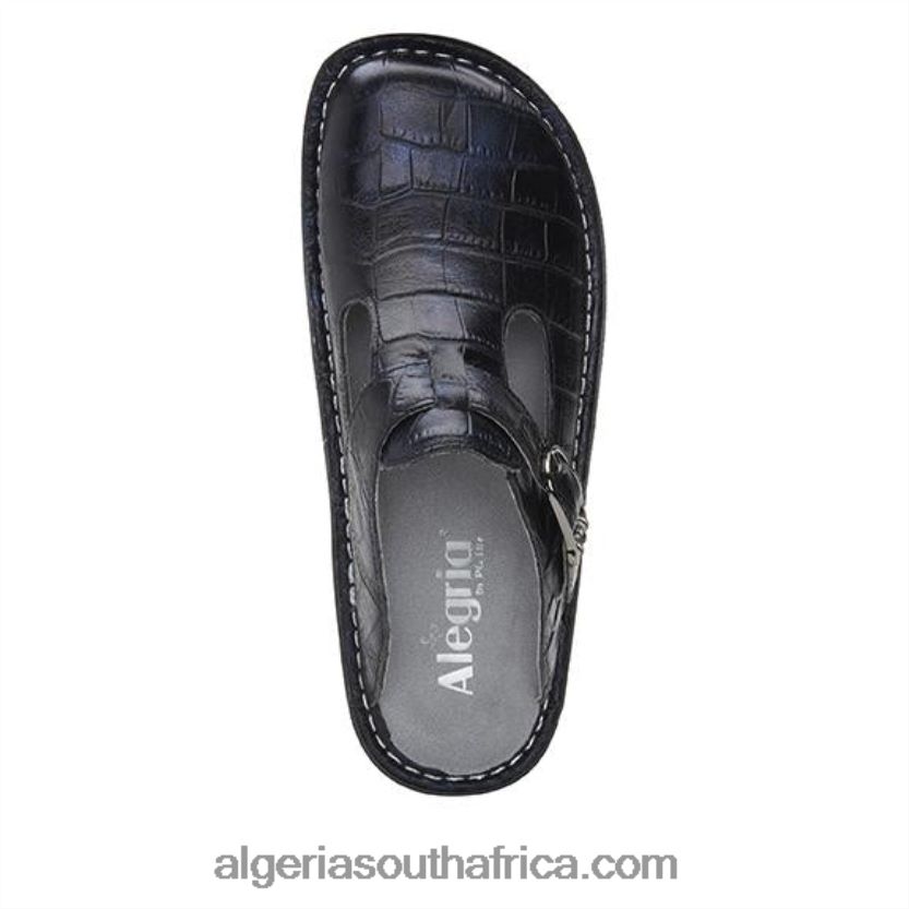 Classic Croco Shoe 2VV46J289Alegria