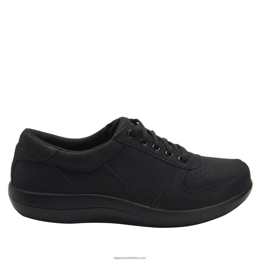 Daphne Black Softie Shoe 2VV46J583Alegria