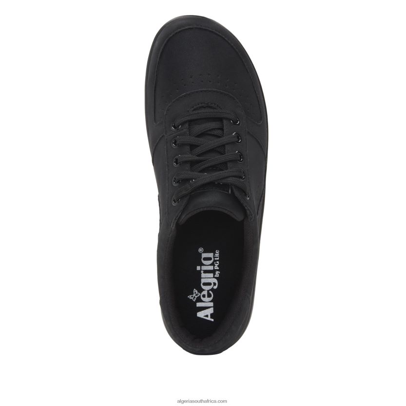 Daphne Black Softie Shoe 2VV46J583Alegria