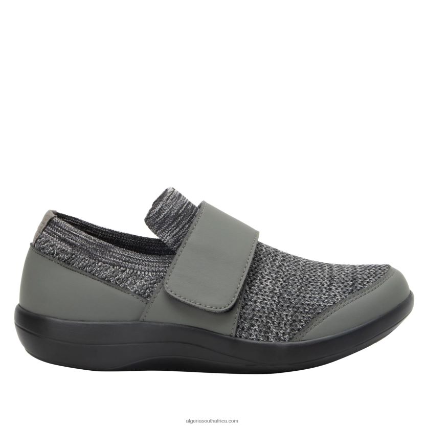 Dasher Charcoal Shoe 2VV46J532Alegria