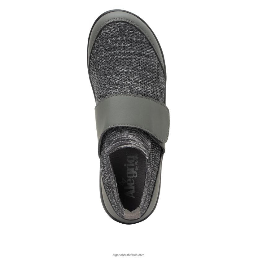 Dasher Charcoal Shoe 2VV46J532Alegria