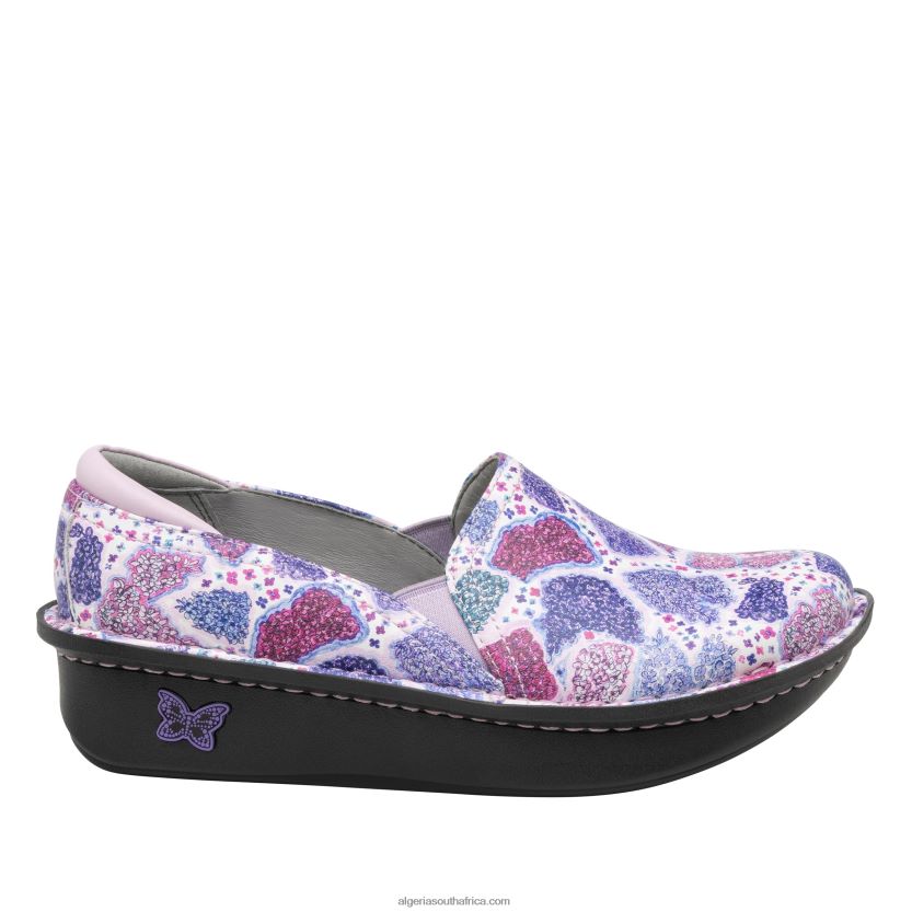 Debra Lilac Love Shoe 2VV46J408Alegria