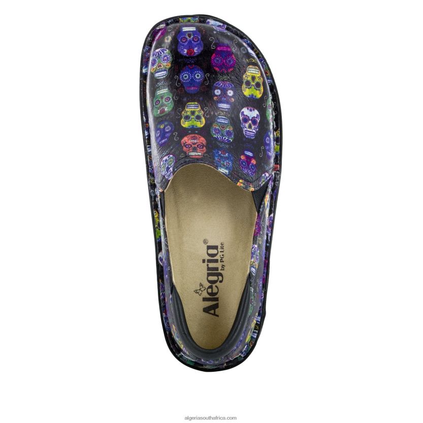 Debra Sugar Skulls Shoe 2VV46J482Alegria