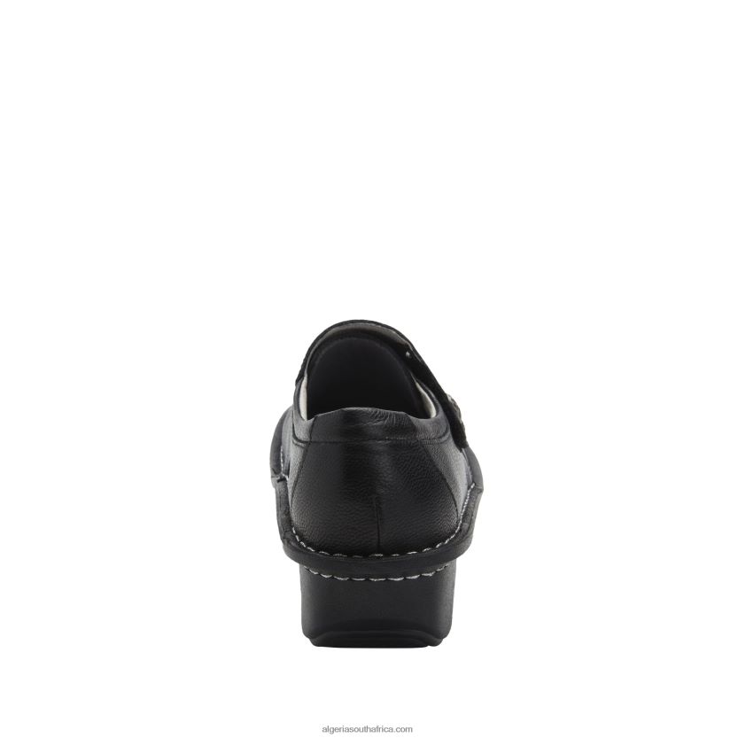 Deliah Upgrade Black Shoe 2VV46J559Alegria