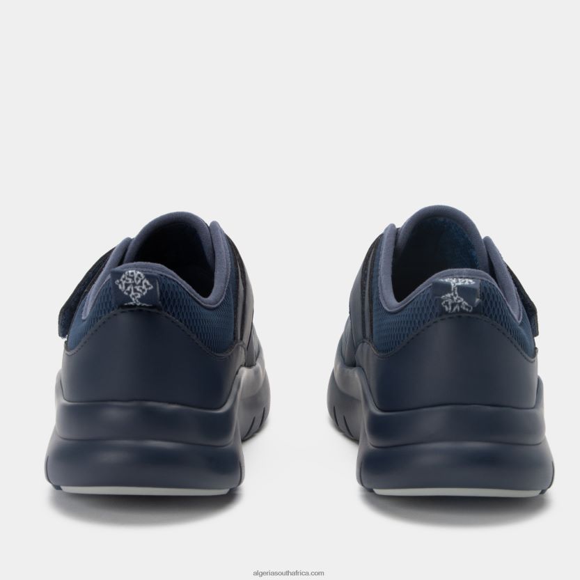 Double Trouble Navy Shoe 2VV46J547Alegria