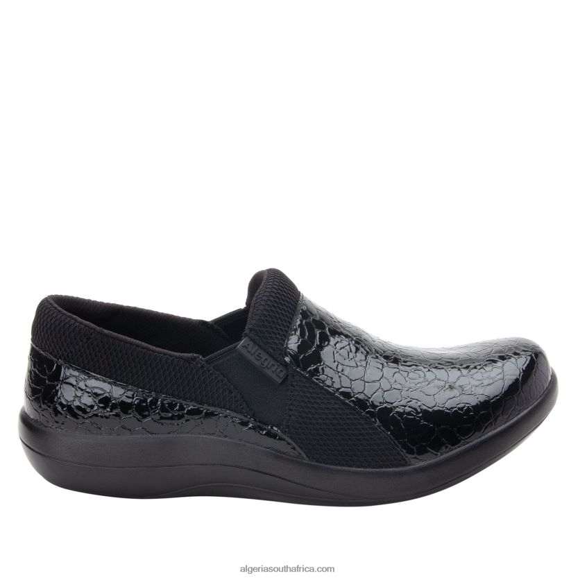 Duette Flourish Black Shoe 2VV46J468Alegria