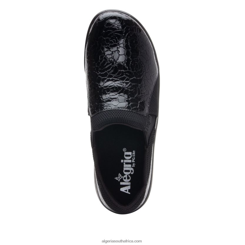 Duette Flourish Black Shoe 2VV46J468Alegria