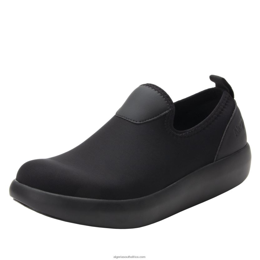 Eden Black Shoe 2VV46J461Alegria