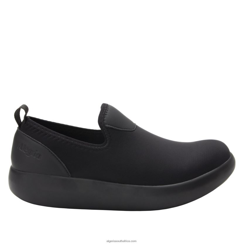 Eden Black Shoe 2VV46J461Alegria