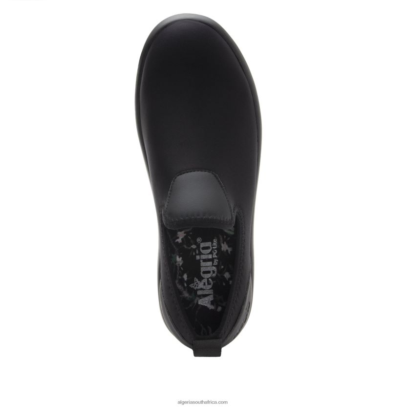 Eden Black Shoe 2VV46J461Alegria