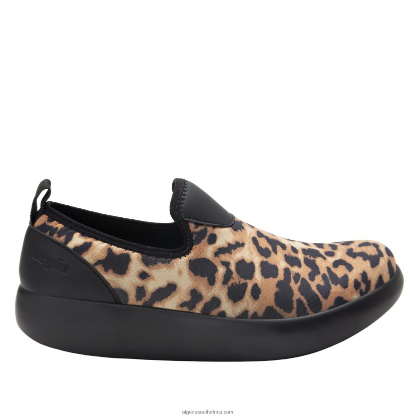 Eden Leopard Shoe 2VV46J460Alegria