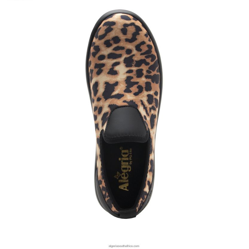 Eden Leopard Shoe 2VV46J460Alegria