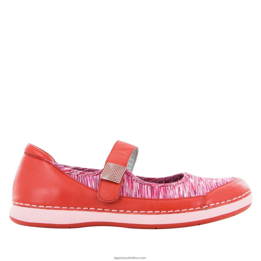 Gem Red Shoe 2VV46J516Alegria