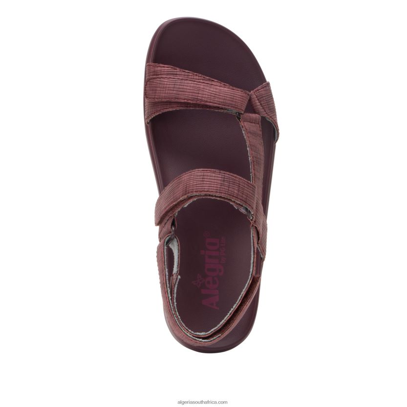 Henna Plum Sandal 2VV46J135Alegria