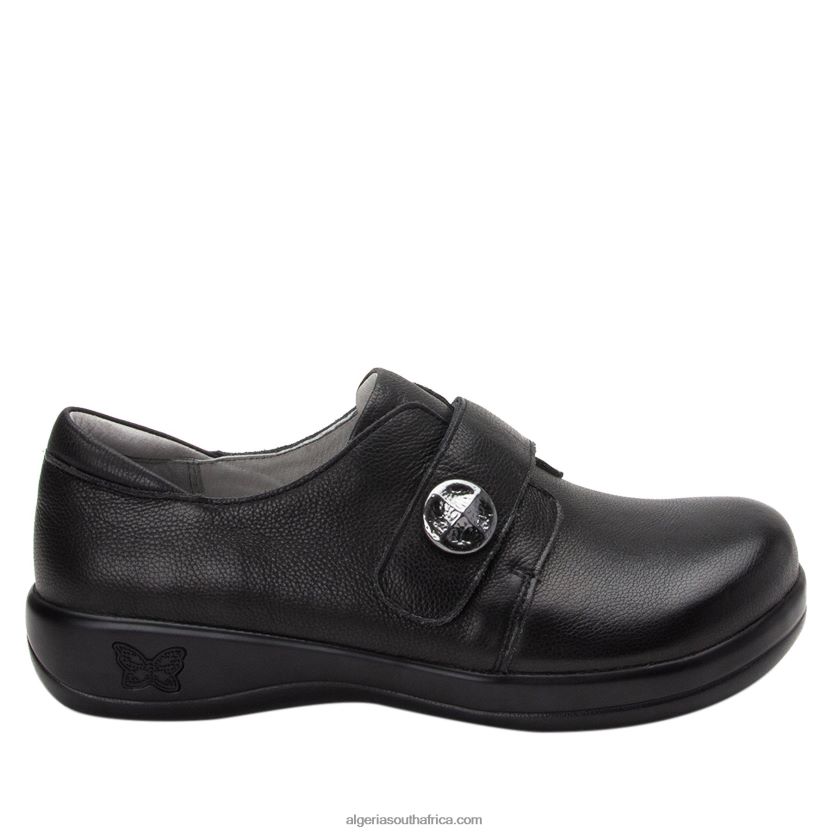 Joleen Upgrade Black Professional Shoe 2VV46J587Alegria