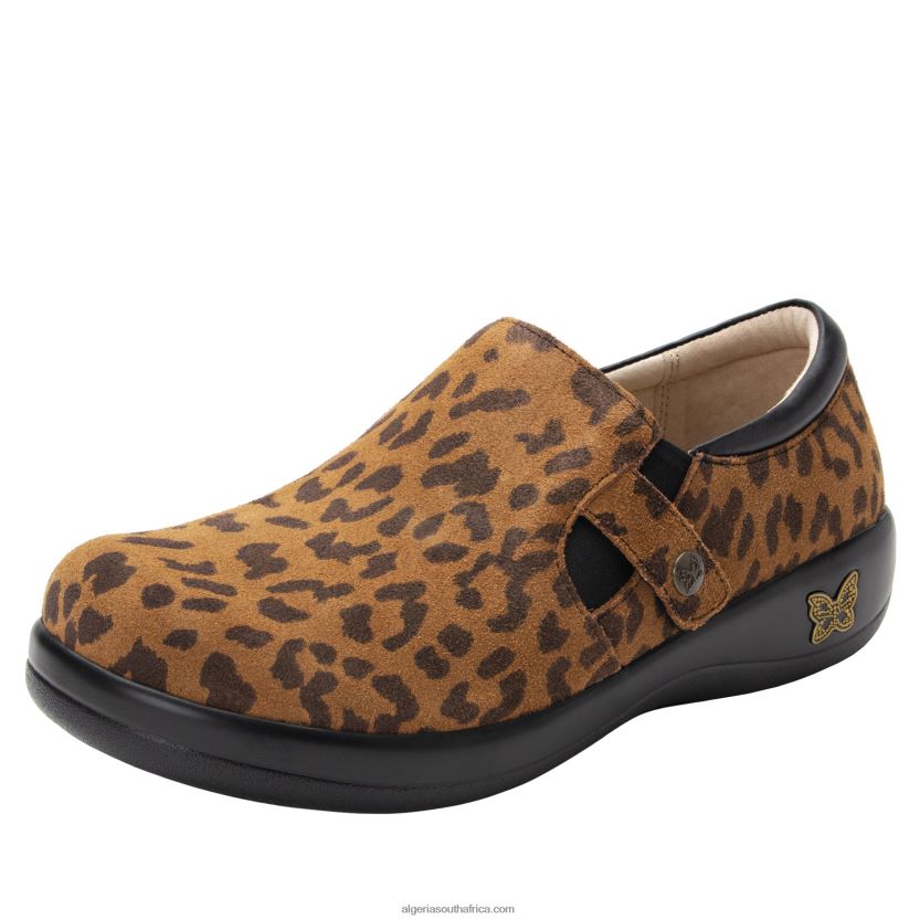 Kara Leopard Shoe 2VV46J609Alegria