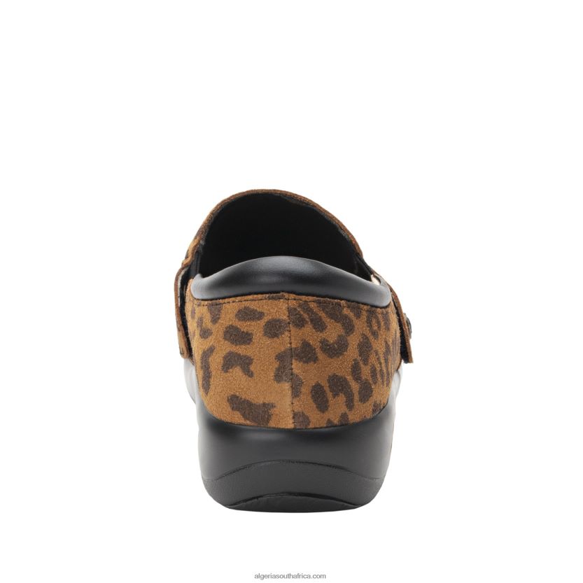 Kara Leopard Shoe 2VV46J609Alegria