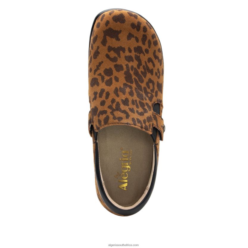 Kara Leopard Shoe 2VV46J609Alegria