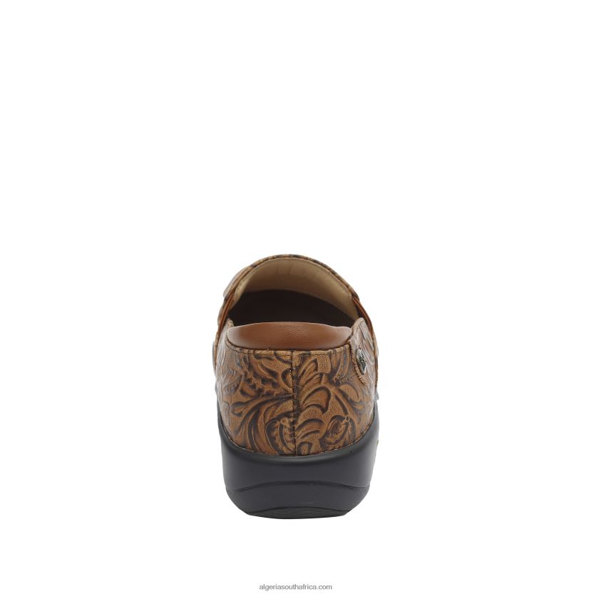 Keli Embossible Tawny Professional Shoe 2VV46J427Alegria