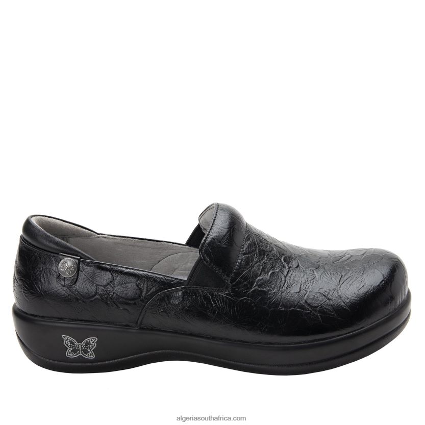 Keli Flutter Black Professional Shoe 2VV46J465Alegria