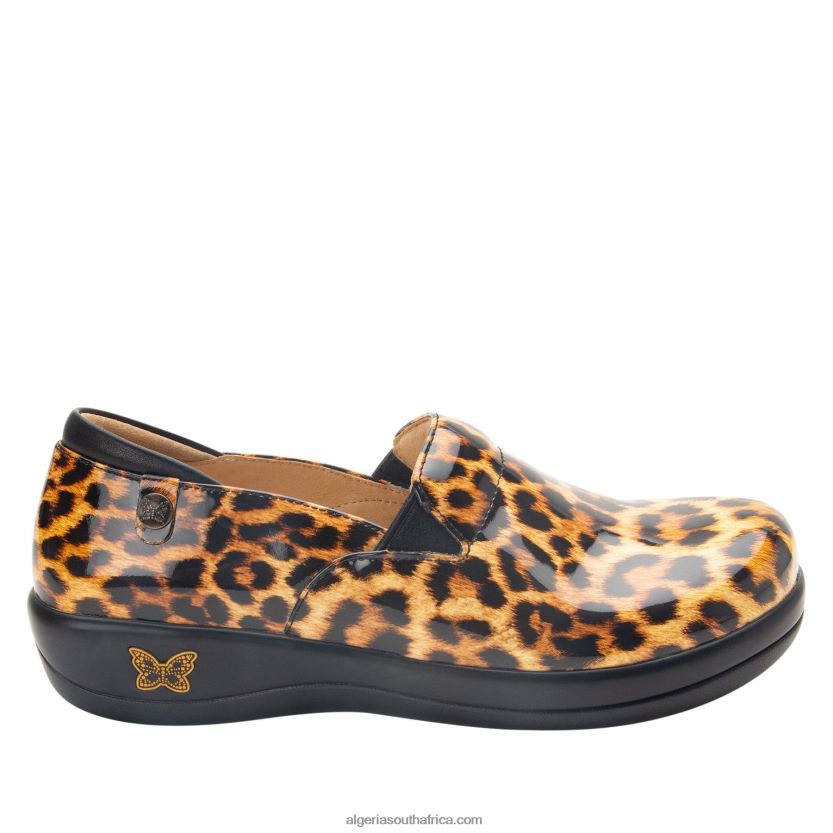 Keli Leopard Professional Shoe 2VV46J462Alegria