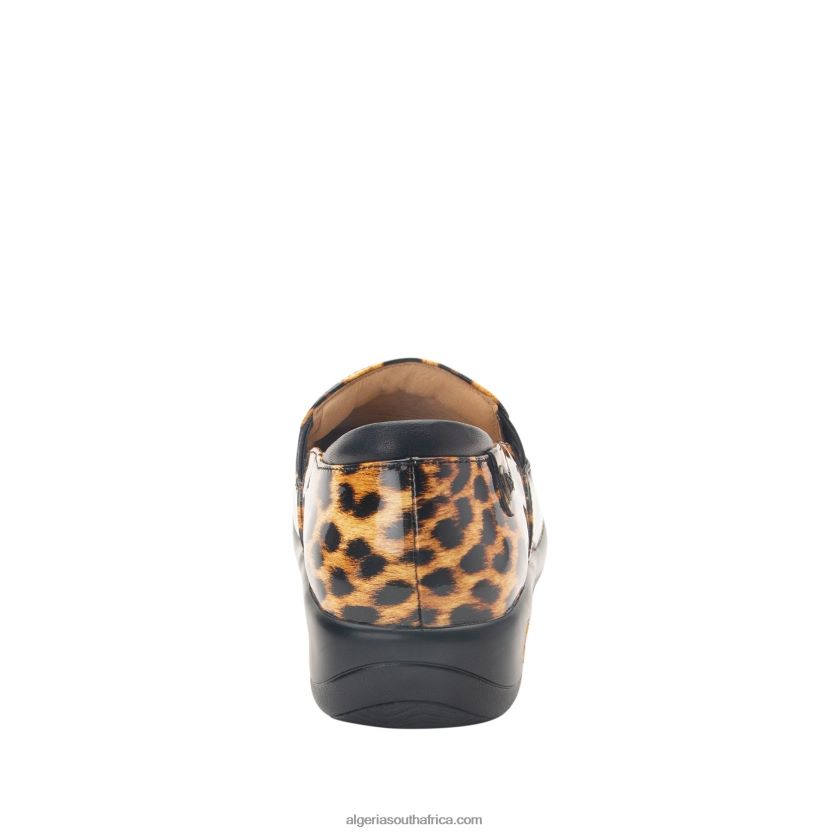 Keli Leopard Professional Shoe 2VV46J462Alegria