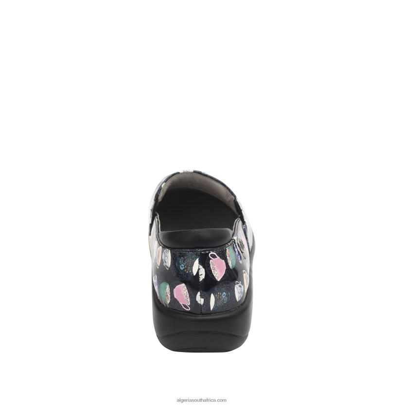 Keli Teacup Black Professional Shoe 2VV46J430Alegria