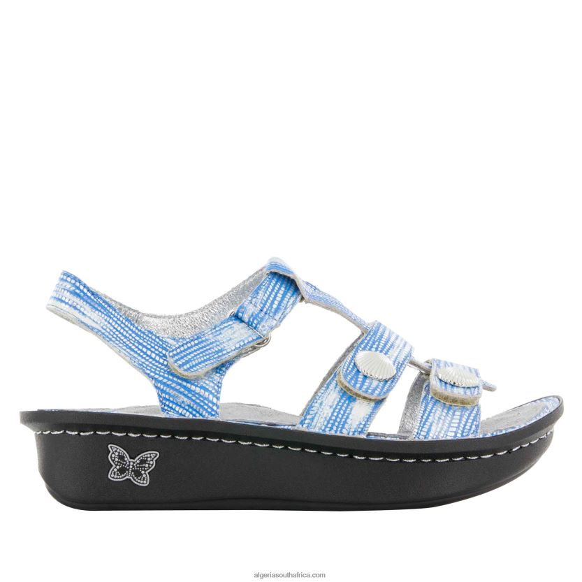 Kleo Wrapture Blues Sandal 2VV46J114Alegria