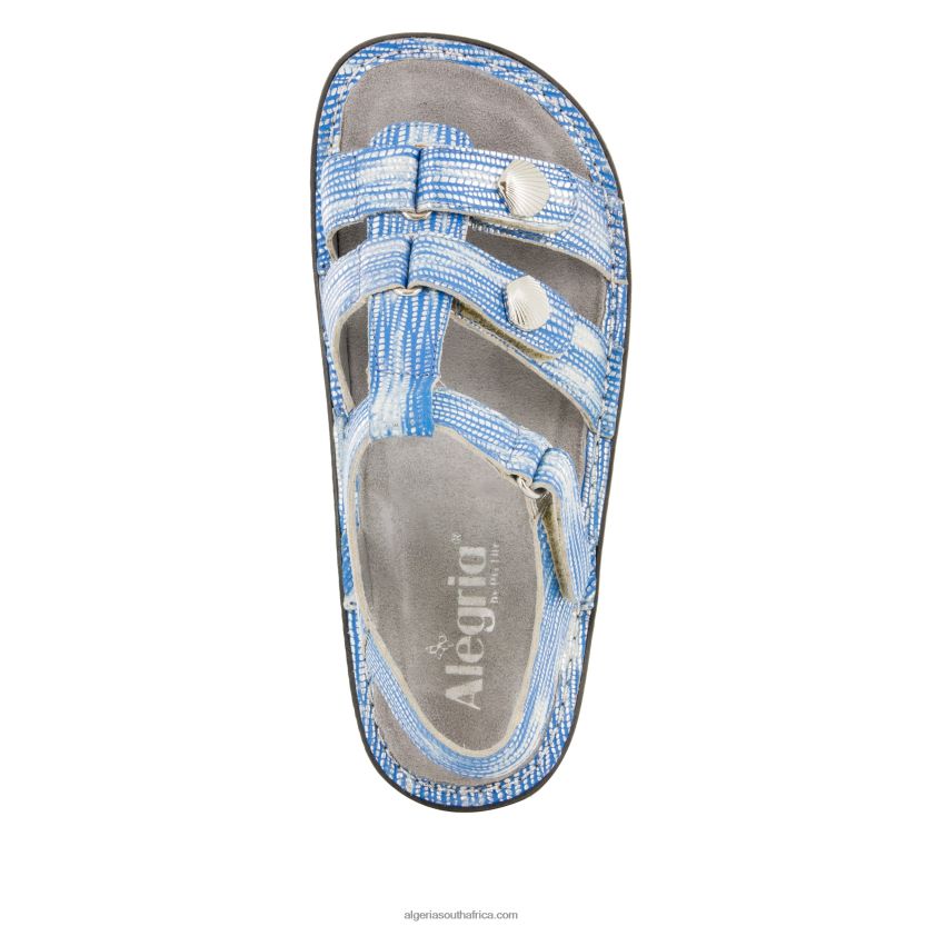 Kleo Wrapture Blues Sandal 2VV46J114Alegria