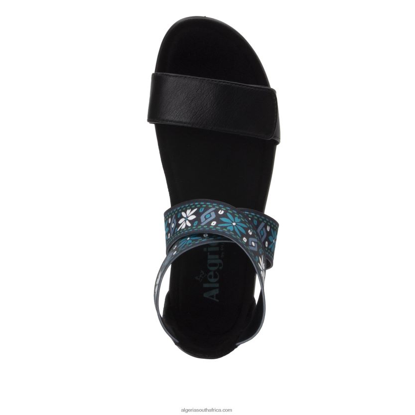 Lucia Aqua Sandal 2VV46J156Alegria