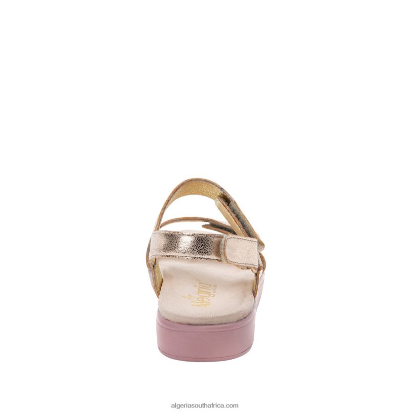 Lunah Rose Gold Sandal 2VV46J101Alegria