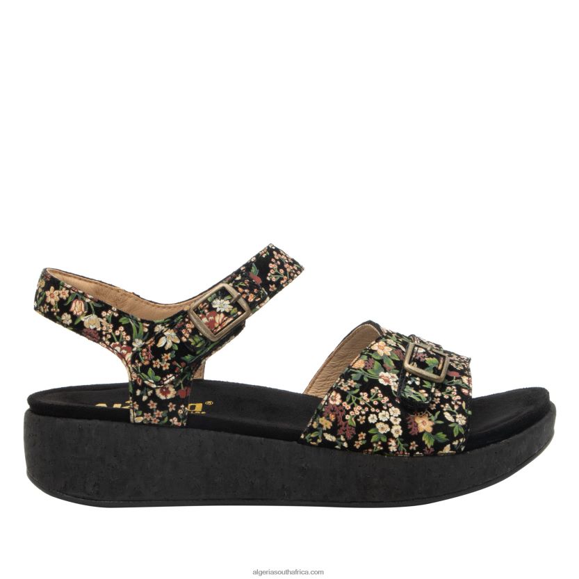 Maryn Earthy Bloom Sandal 2VV46J206Alegria