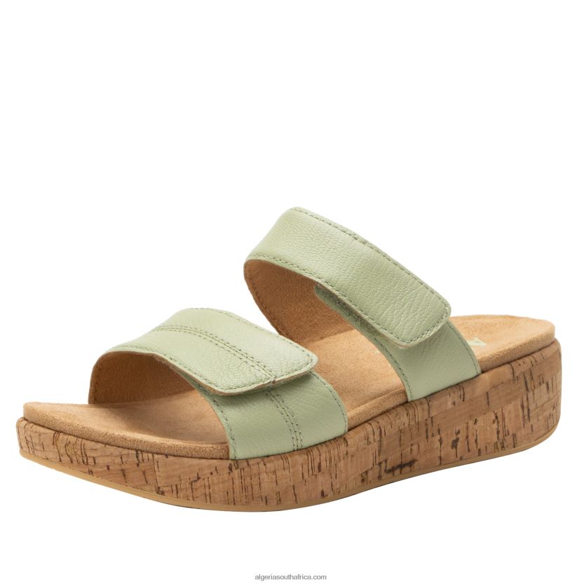 Mena Sea Foam Sandal 2VV46J202Alegria