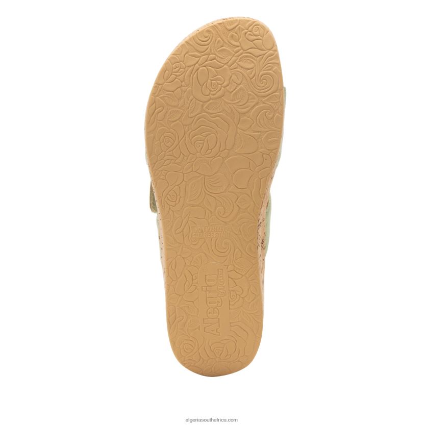 Mena Sea Foam Sandal 2VV46J202Alegria