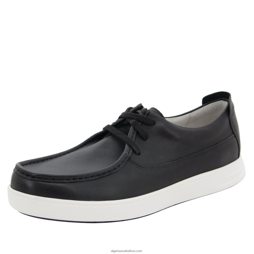 Mens Moq Black Shoe 2VV46J602Alegria