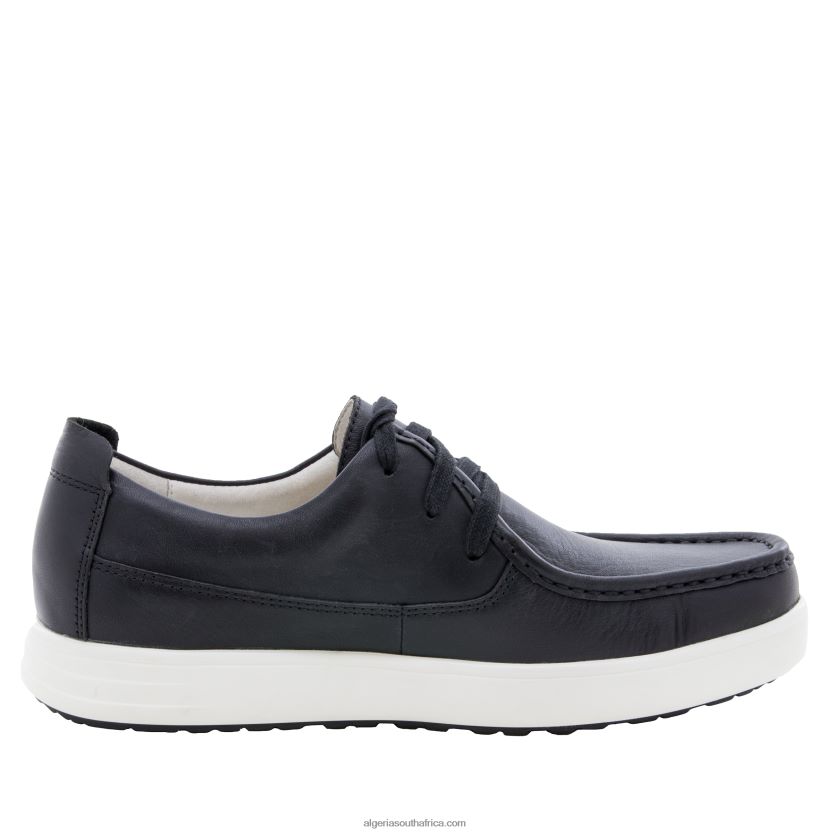 Men\s Moq Black Shoe 2VV46J602Alegria